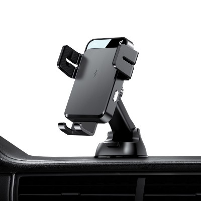 New Arrival OEM Magnetic Wireless Charging Car Phone Dashboard Mount Holder For Phone