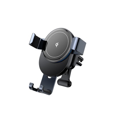 Joyroom New Car Wireless Gravity Air Vent Car Charger Mount Phone Holder For Car