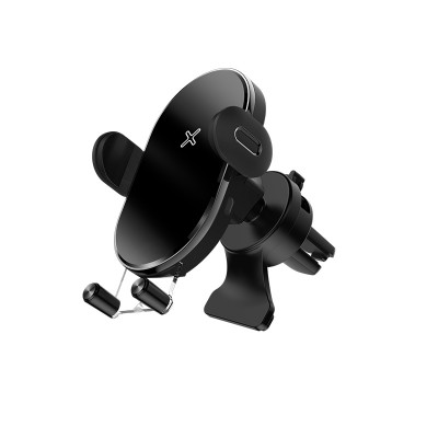 Joyroom Multifunctional Smart wireless 360 car phone mount holder charger